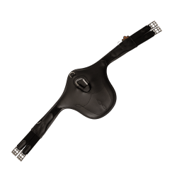 Anatomisch Buikriem Kentucky Zwart