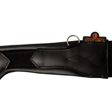 Anatomisch Buikriem Kentucky Zwart