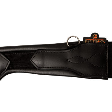 Anatomisch Buikriem Kentucky Zwart