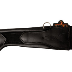 Sangle Bavette Anatomique Kentucky Noir