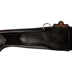 Sangle Bavette Anatomique Kentucky Noir