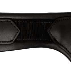 Anatomisch Buikriem Kentucky Zwart