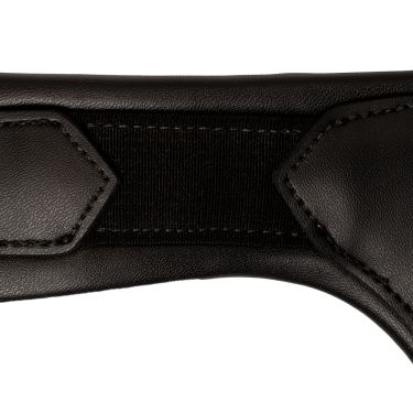 Sangle Bavette Anatomique Kentucky Noir