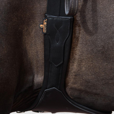 Sangle Bavette Anatomique Kentucky Noir
