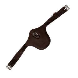 Sangle Bavette Anatomique Kentucky Marron