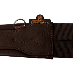 Sangle Bavette Anatomique Kentucky Marron