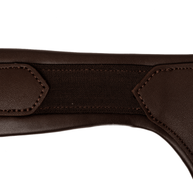 Sangle Bavette Anatomique Kentucky Marron