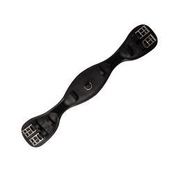 Sangle Courte Anatomique Kentucky Noir Sangle Courte Anatomique Kentucky Noir