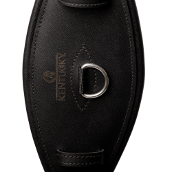 Sangle Courte Anatomique Kentucky Noir Sangle Courte Anatomique Kentucky Noir
