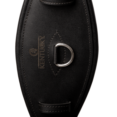 Sangle Courte Anatomique Kentucky Noir Sangle Courte Anatomique Kentucky Noir