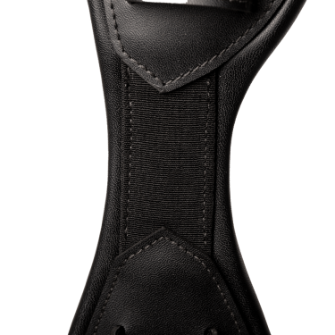 Sangle Courte Anatomique Kentucky Noir Sangle Courte Anatomique Kentucky Noir