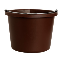 Seau d'eau Grooming Deluxe by Kentucky Marron Seau d'eau Grooming Deluxe by Kentucky Marron