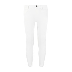Legging Mexico Kids Kentucky grip genoux garçon Blanc