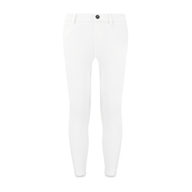 Legging Mexico Kids Kentucky grip genoux garçon Blanc