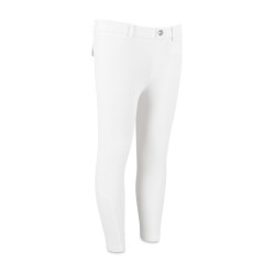 Legging Mexico Kids Kentucky grip genoux garçon Blanc