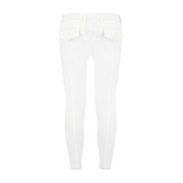 Legging Mexico Kids Kentucky grip genoux garçon Blanc