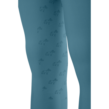 Legging Sammy Kids Kentucky full grip fille Emeraude Vert