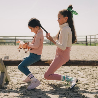 Legging Sammy Kids Kentucky full grip fille Emeraude Vert