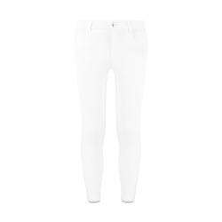 Broek Mexico City Kentucky jongen kniestukken grip Wit Broek Mexico City Kentucky jongen kniestukken grip Wit