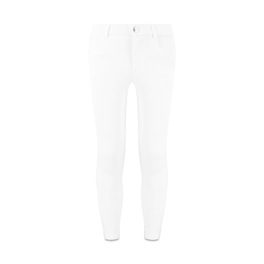 Pantalon Mexico City Kentucky garçon grip genoux Blanc