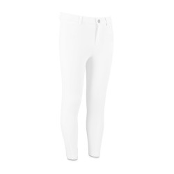 Broek Mexico City Kentucky jongen kniestukken grip Wit