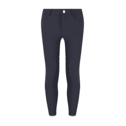 Pantalon Mexico City Kentucky garçon grip genoux Marine Bleu marine Pantalon Mexico City Kentucky garçon grip genoux Marine Bleu marine