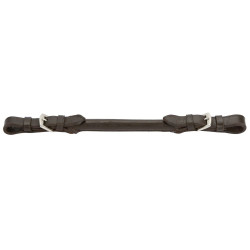 Poignée de maintien cuir Covalliero Marron