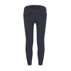 Pantalon Mexico City Kentucky garçon grip genoux Marine Bleu marine Pantalon Mexico City Kentucky garçon grip genoux Marine Bleu marine