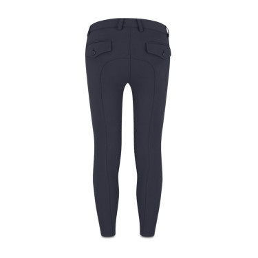 Pantalon Mexico City Kentucky garçon grip genoux Marine Bleu marine Pantalon Mexico City Kentucky garçon grip genoux Marine Bleu marine