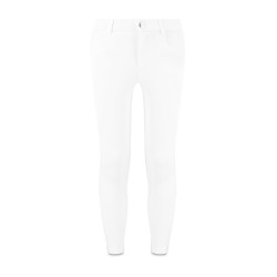 Broek Miami City Kentucky kniegrip meisje Wit