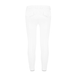 Broek Miami City Kentucky kniegrip meisje Wit