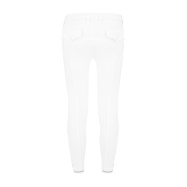Broek Miami City Kentucky kniegrip meisje Wit