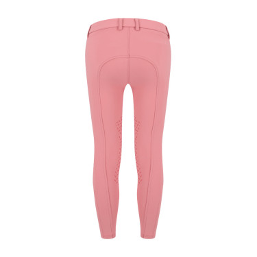 Pantalon Miami City Kentucky grip genoux fille Vieux rose