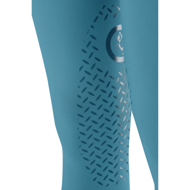 Pantalon Miami City Kentucky grip genoux fille Emeraude Vert Pantalon Miami City Kentucky grip genoux fille Emeraude Vert