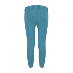 Pantalon Miami City Kentucky grip genoux fille Emeraude Vert Pantalon Miami City Kentucky grip genoux fille Emeraude Vert