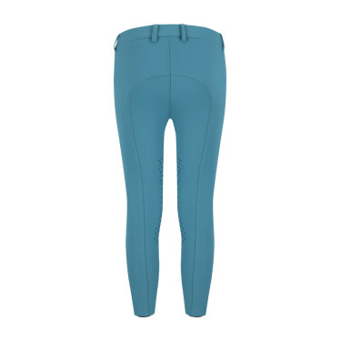 Pantalon Miami City Kentucky grip genoux fille Emeraude Vert Pantalon Miami City Kentucky grip genoux fille Emeraude Vert