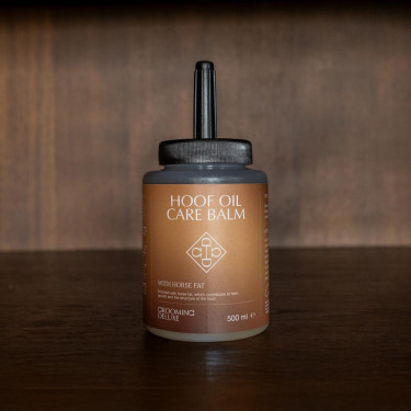 Verzorgende balsem Grooming Deluxe by Kentucky voor hoef Natuurlijk Bruin Verzorgende balsem Grooming Deluxe by Kentucky voor hoef Natuurlijk Bruin