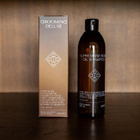 Shampoing huile corporelle Grooming Deluxe by Kentucky Shampoing huile corporelle Grooming Deluxe by Kentucky