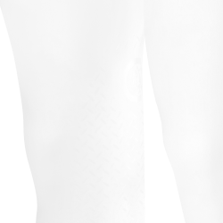 Pantalon d'équitation Kentucky Mexico grip genoux homme Blanc