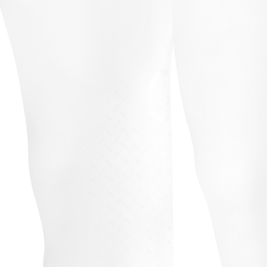 Pantalon d'équitation Kentucky Mexico grip genoux homme Blanc