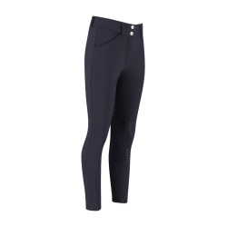 Pantalon d'équitation Kentucky Miami full grip femme Marine Bleu marine