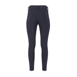 Pantalon d'équitation Kentucky Miami grip genoux femme Marine Bleu marine