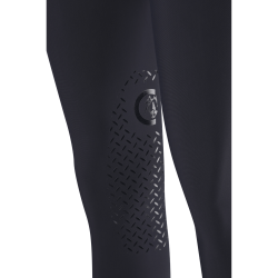 Pantalon d'équitation Kentucky Miami grip genoux femme Marine Bleu marine