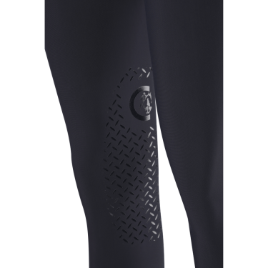 Pantalon d'équitation Kentucky Miami grip genoux femme Marine Bleu marine