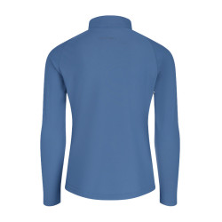 Kentucky Barcelona trainingsshirt met lange mouwen voor jongens Marine Marineblauw