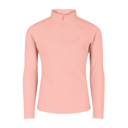 Kentucky Madrid trainingsshirt met lange mouwen voor meisjes Oudroze Kentucky Madrid trainingsshirt met lange mouwen voor meisjes Oudroze