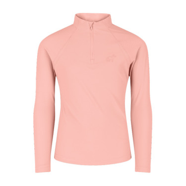 Kentucky Madrid trainingsshirt met lange mouwen voor meisjes Oudroze Kentucky Madrid trainingsshirt met lange mouwen voor meisjes Oudroze