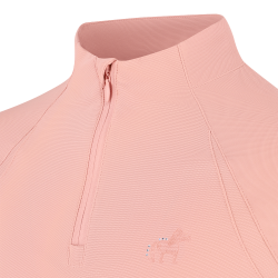 Kentucky Madrid trainingsshirt met lange mouwen voor meisjes Oudroze Kentucky Madrid trainingsshirt met lange mouwen voor meisjes Oudroze