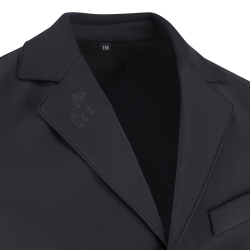 Veste de concours Kentucky Lyon garçon Marine Bleu marine