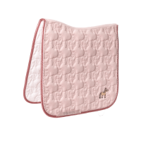 Tapis de selle Kentucky Licorne Pailleté Rose pâle Tapis de selle Kentucky Licorne Pailleté Rose pâle